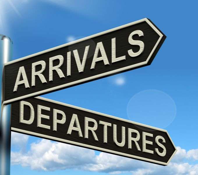 Bahamas Cruise Arrivals Departures 