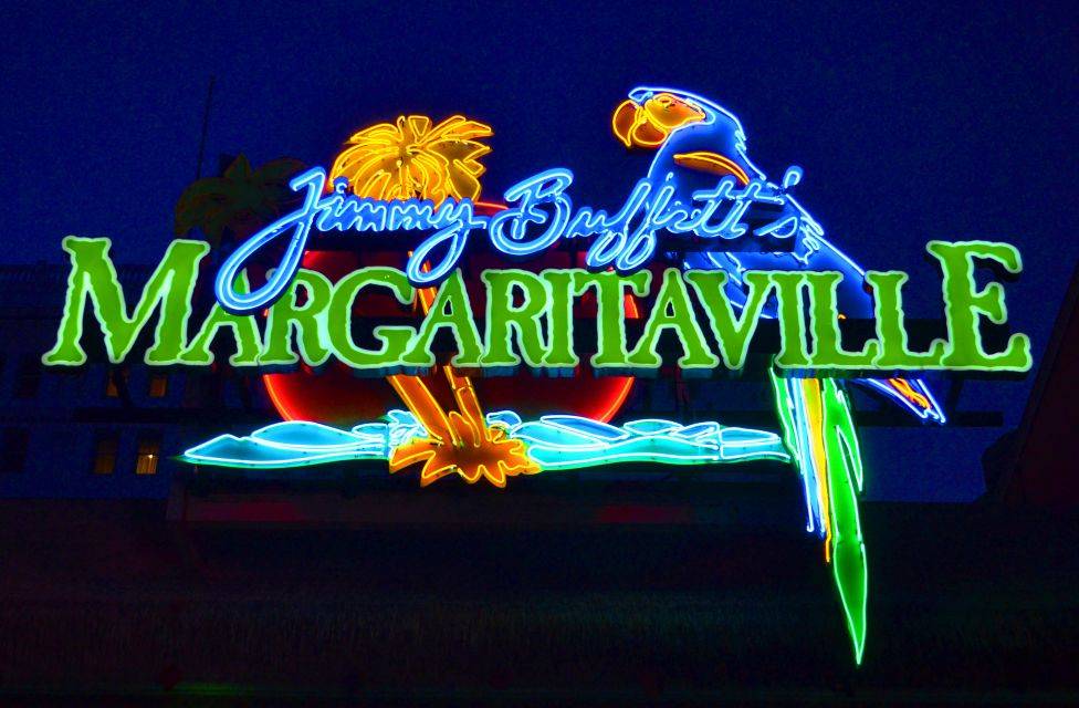 Margaritaville at Sea Palm Beach and Tampa Florida