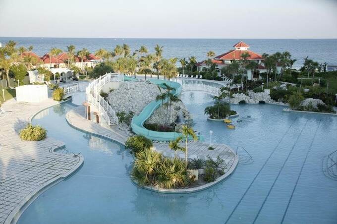 Taino Beach Resort Freeport Bahamas