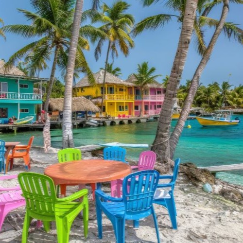 Tour Boat in Freeport Bahamas