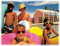 Grand Lucaya Kids Club Freeport Grand Bahama