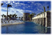 Pool at Grand Lucayan Freeport Bahamas